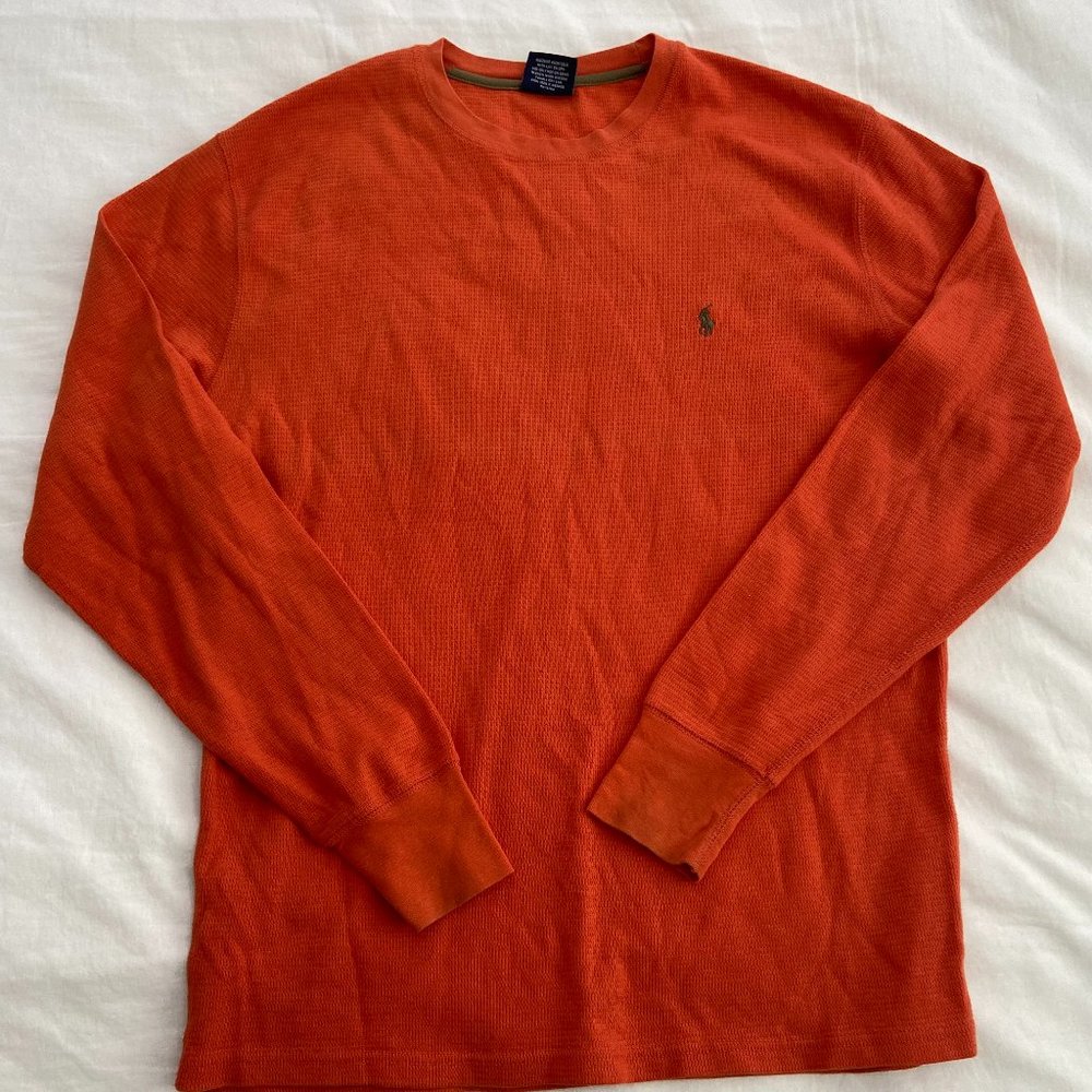 Polo Ralph Lauren Long Sleeve Loungewear